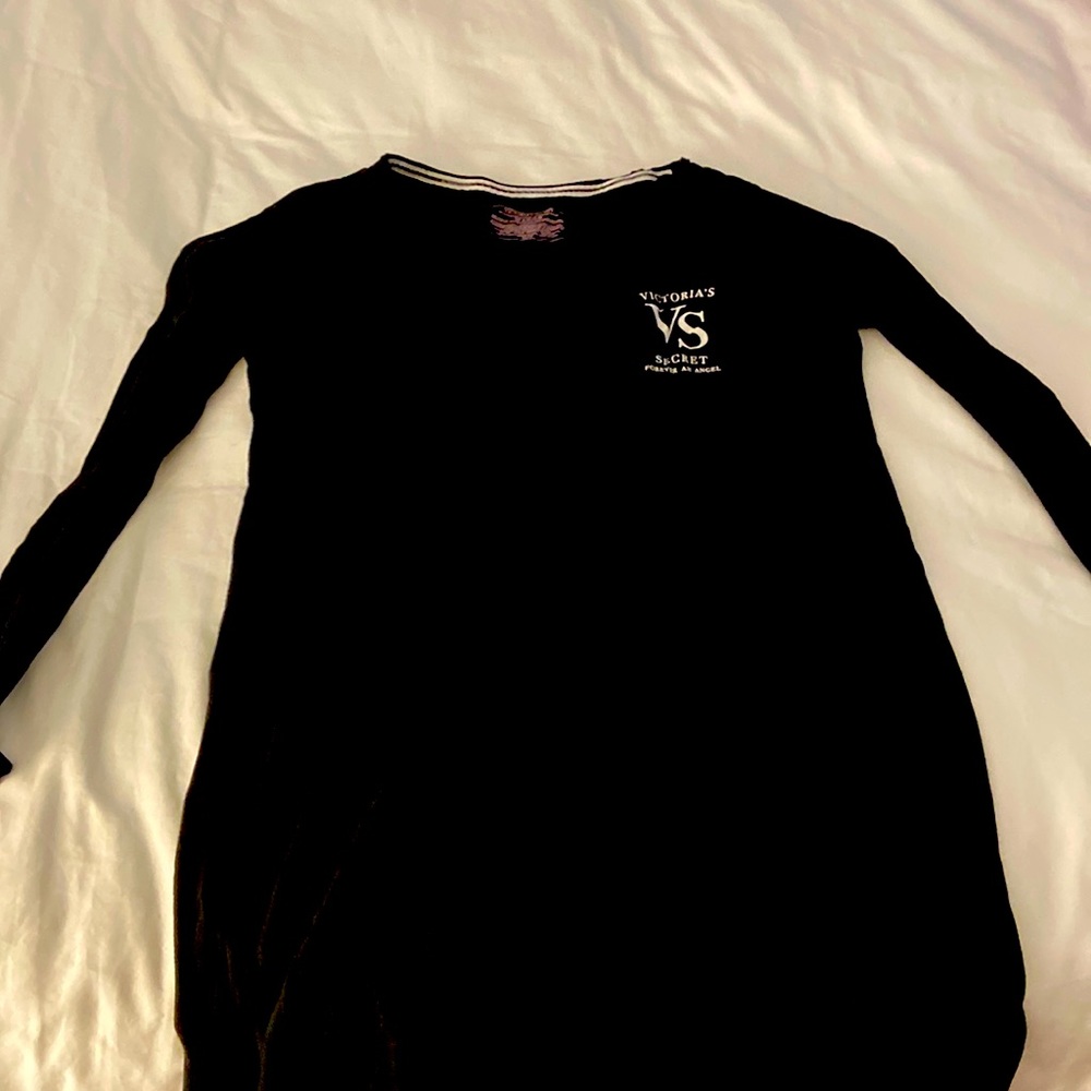 Victoria Secret oversized cotton sleep shirt